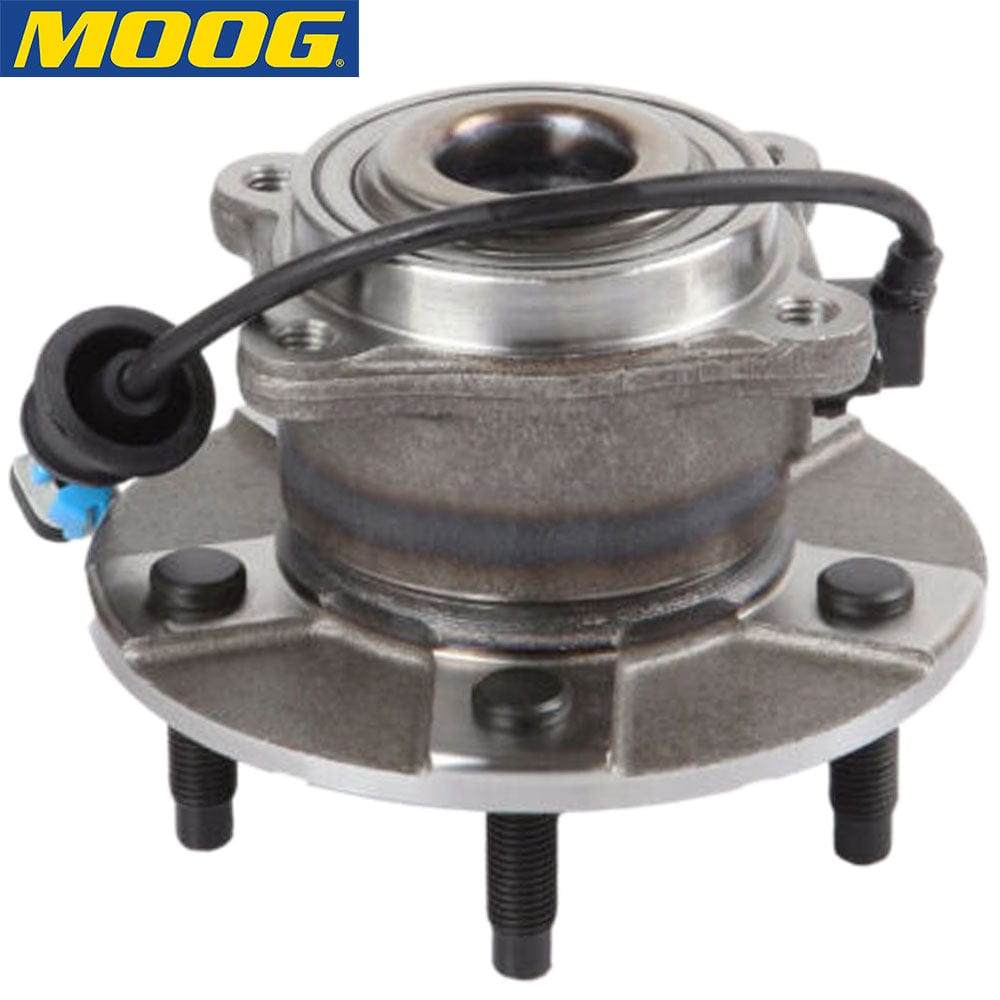 MOOG 512229 - Chevrolet Equinox Rear Wheel Bearing Hub Assembly 2005 - 2006