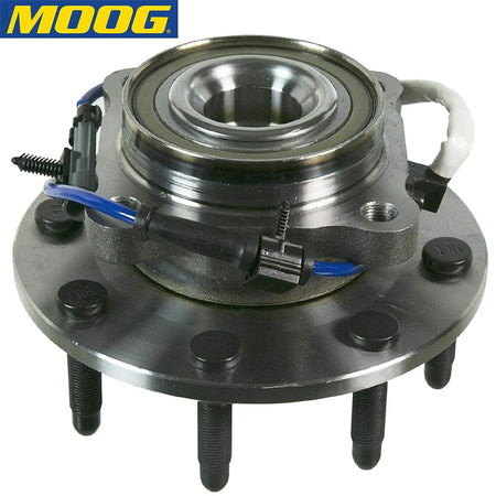MOOG 515086 - Chevrolet Silverado 2500 Front Wheel Hub Assembly 2001-2006
