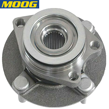 Moog 513308 Front Wheel Hub Bearing 2007- 2011 Nissan Versa