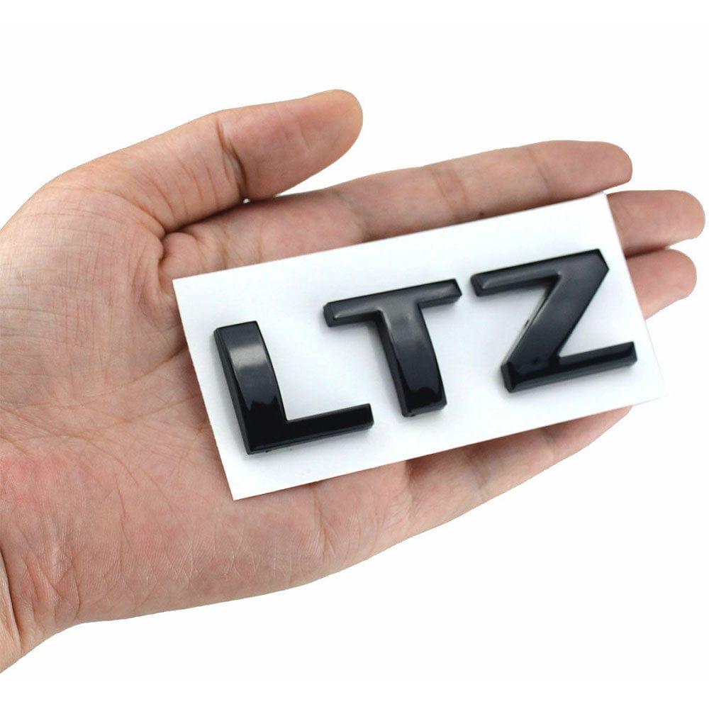 GM LTZ Emblem 15925503