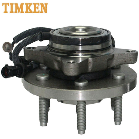 Timken SP550211 Front Wheel Bearing Hub For 2007-10 Lincoln Navigator Ford Expedition RWD
