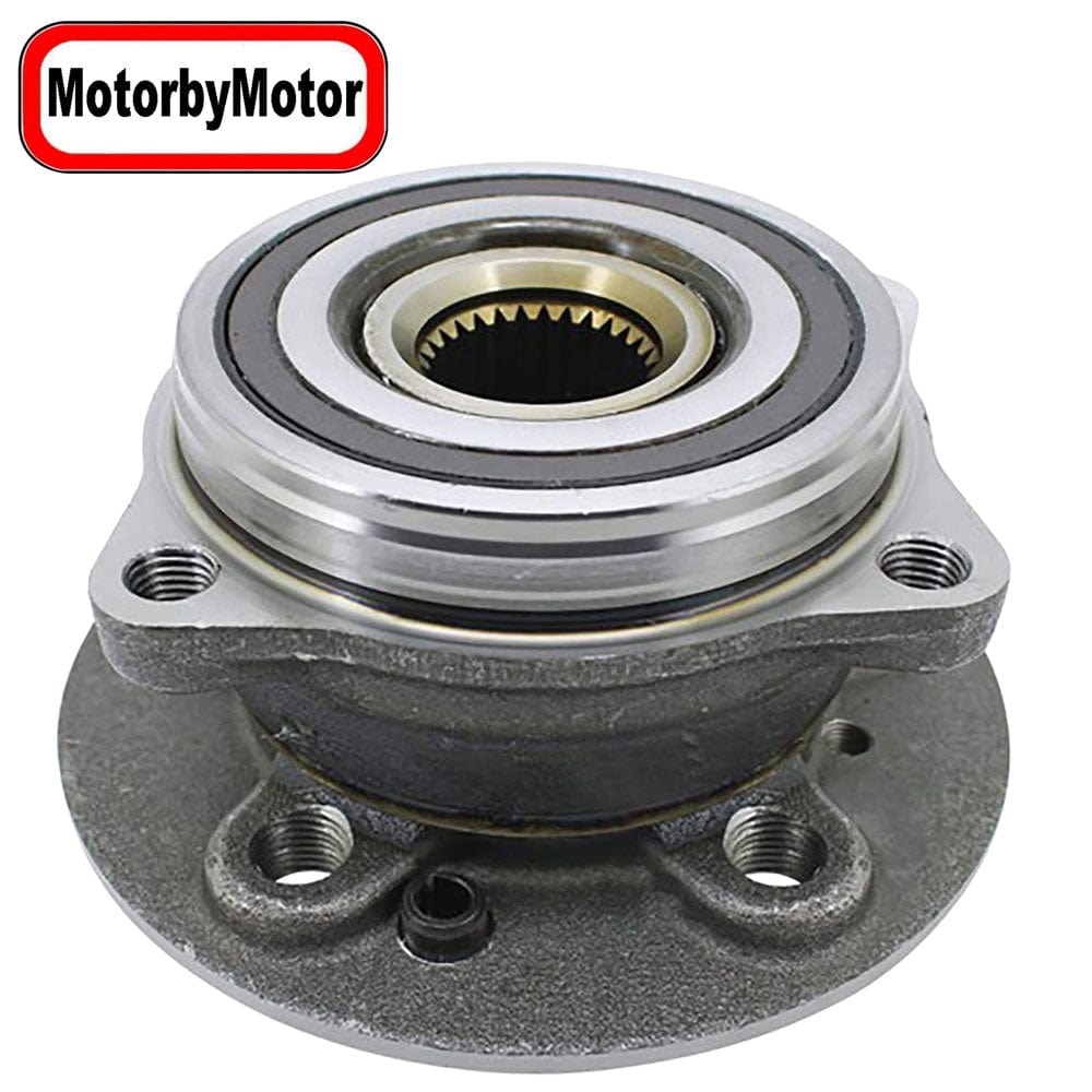 Front Wheel Bearing for Mercedes-Benz GL350, GL450, GL550, GL63 AMG, ML250, ML350, ML550, ML63 AMG Wheel Hub w/5 Lugs-513363