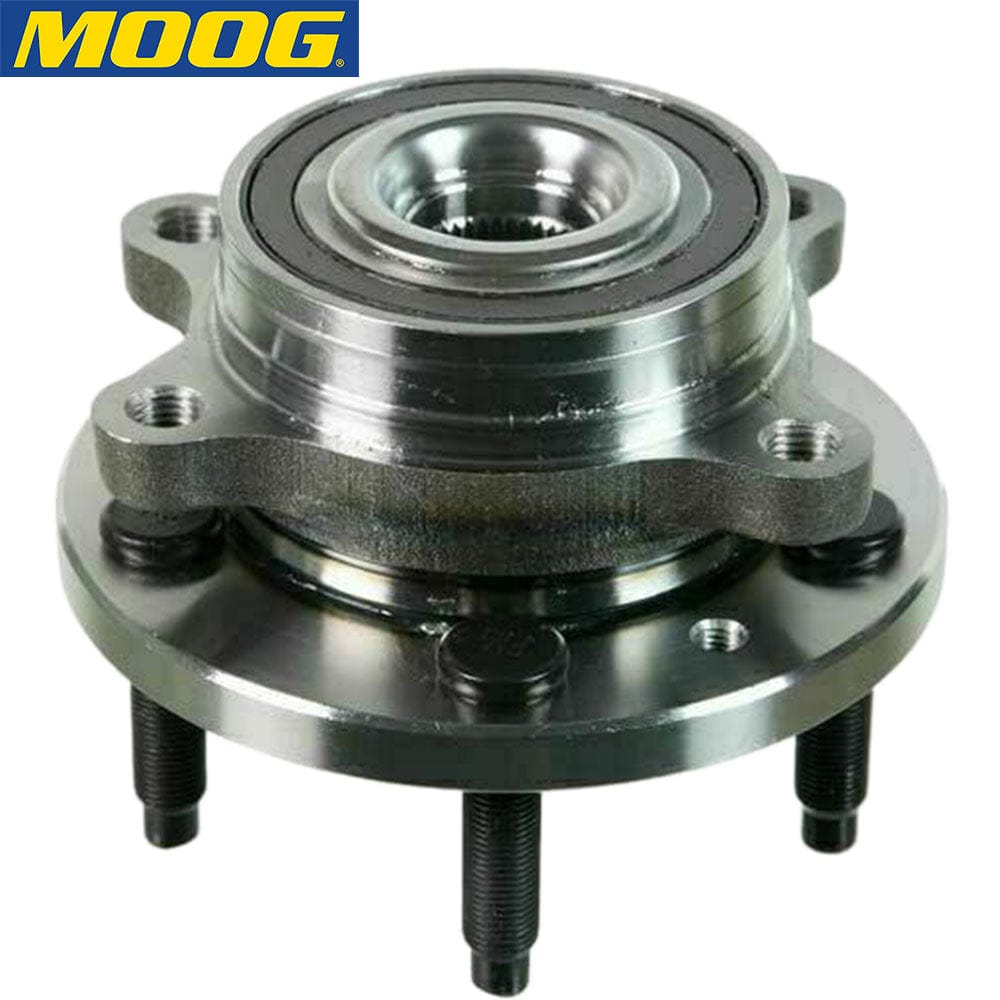 MOOG 513275 - Ford Edge Wheel Bearing Hub Assembly 2010-2019 Ford Taurus Flex Lincoln MKT MKS