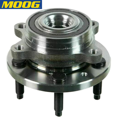 MOOG 513275 - Ford Edge Wheel Bearing Hub Assembly 2010-2019 Ford Taurus Flex Lincoln MKT MKS