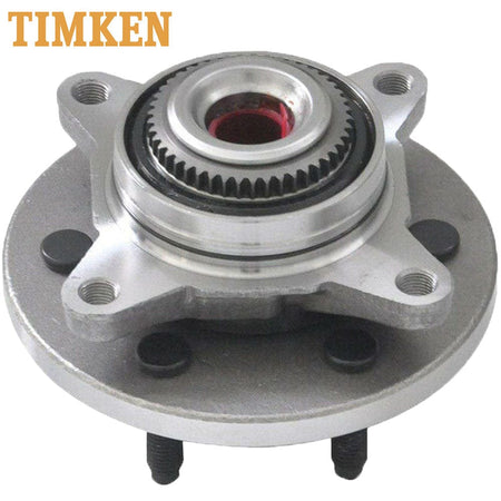 Timken SP550210 Front Wheel Hub & Bearing For Lincoln Navigator Ford Expedition 4WD