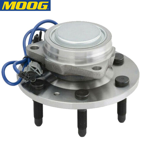 MOOG 515097 - Chevrolet Silverado 1500 Wheel Bearing Hub Assembly 2007-2014