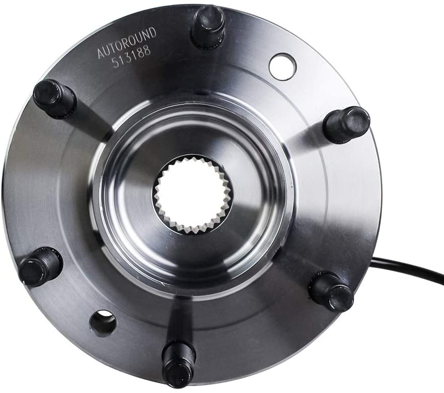 GMC Envoy Front Wheel Bearing Hub Assembly 2002-2009 513188