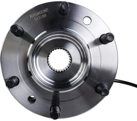 GMC Envoy Front Wheel Bearing Hub Assembly 2002-2009 513188