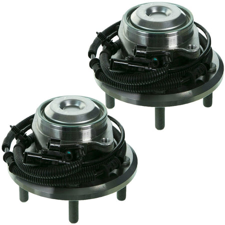 Timken HA590447 Rear Wheel Bearing and Hub Assembly Fits 2012-2020 Dodge Grand Caravan-2pcs