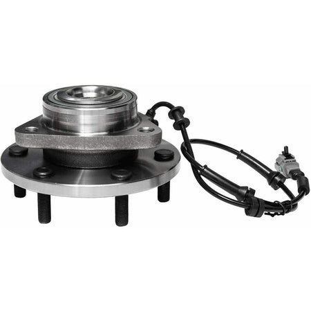 Timken SP500703 - Nissan Armada Front Wheel Bearing Hub Assembly