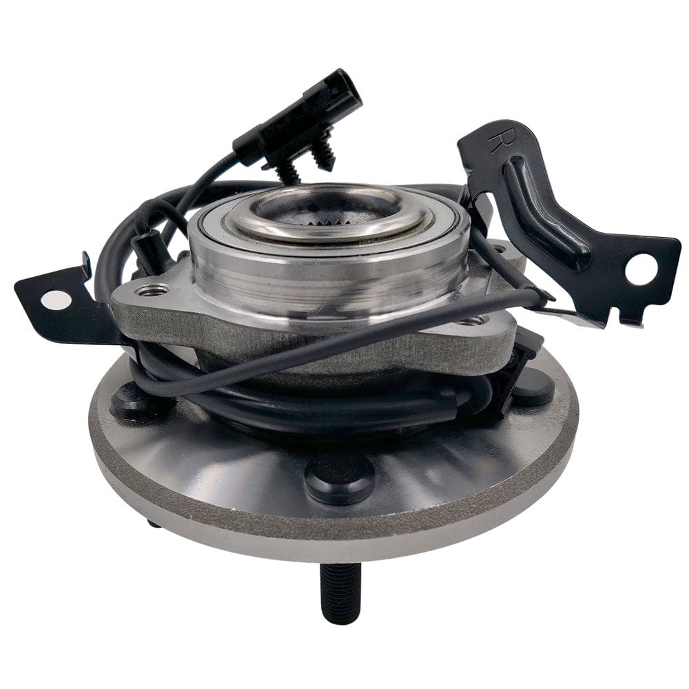 Moog 512479 - Dodge Journey Rear Right Wheel Bearing Hub Assembly 2009-2020