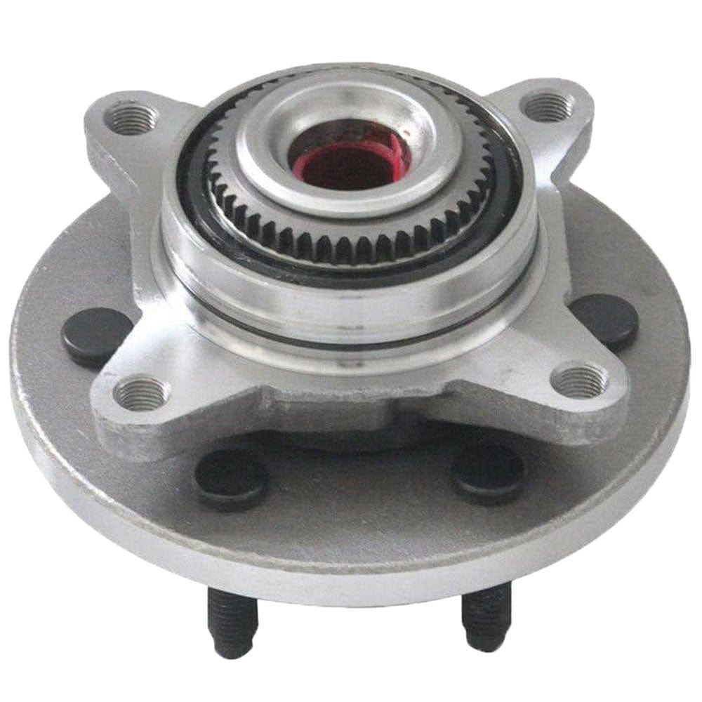 Timken SP550210 Front Wheel Hub & Bearing For Lincoln Navigator Ford Expedition 4WD