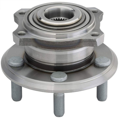 MOOG 512369 - Dodge Challenger Rear Wheel Bearing Hub Assembly