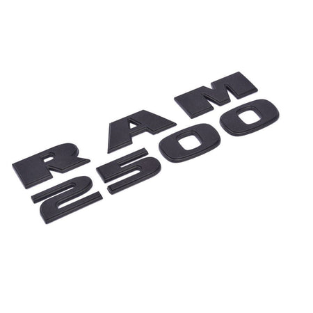 Dodge Ram 2500 Emblems