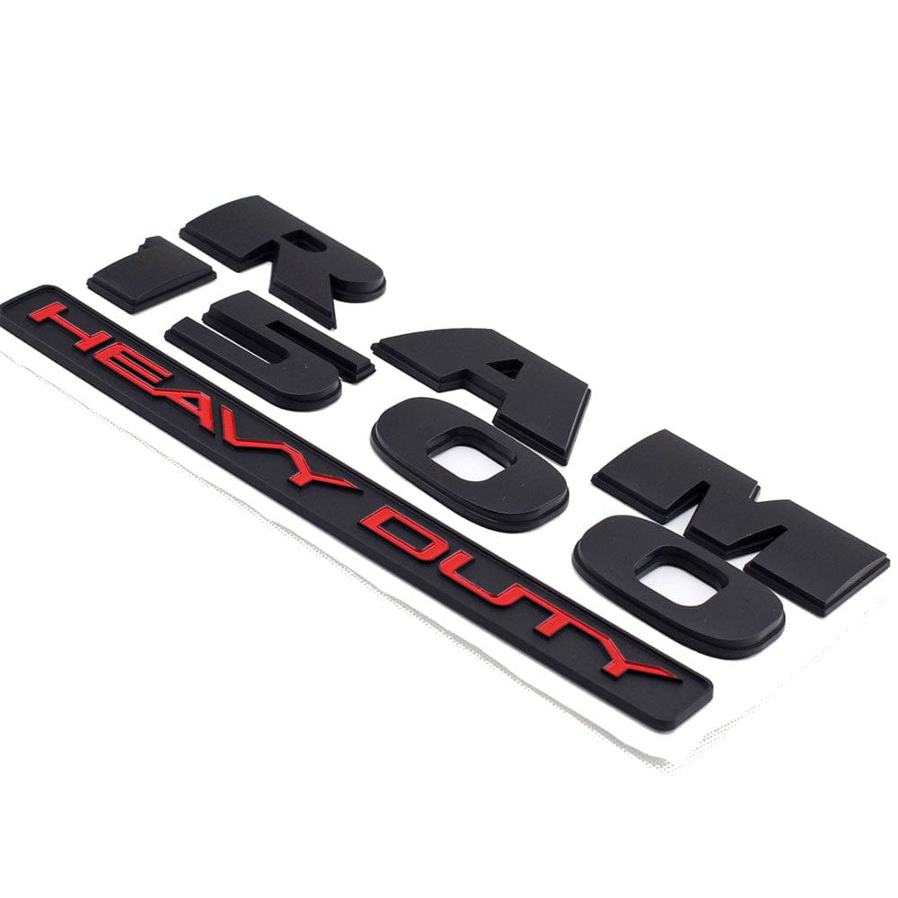 RAM 2500 Heavy Duty Emblem