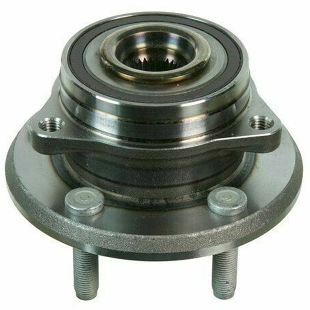 TIMKEN HA590419 Front Wheel Bearing Hub for Dodge Durango Jeep Grand Cherokee (2 PACK)