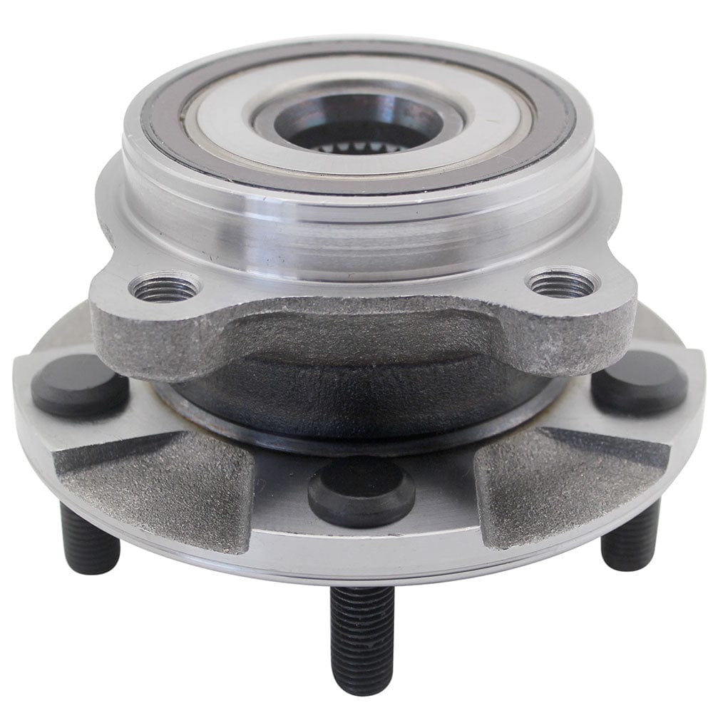 MOOG 513257 Front Wheel Bearing Hub Toyota Prius V RAV4 Scion xB tC HS250h -2pcs