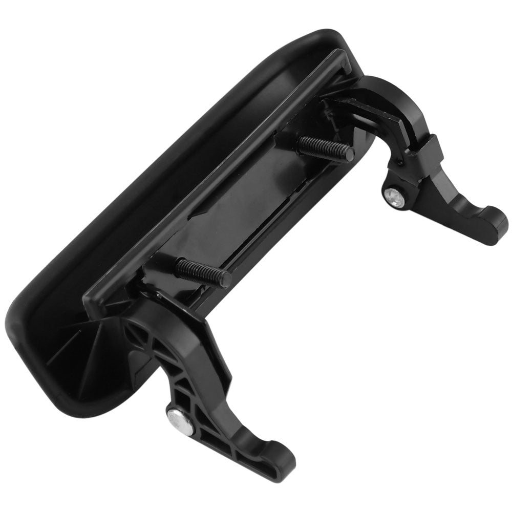 Exterior Tailgate Latch Handle Fits for Ford Ranger 1998-2011 Outer Outsider Car Door Handles 1L5Z9943400AAA (Black)