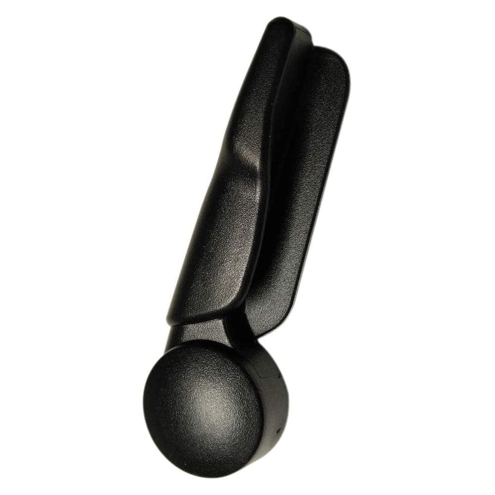 Mercedes-Benz 1649201264 GL-Class Rear Right Seat Release Handle - Black