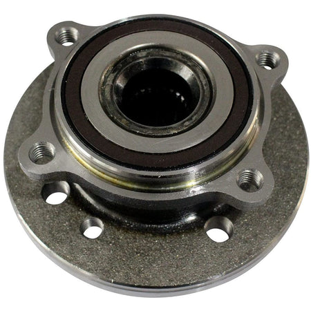 MotorbyMotor 541015 Rear Wheel Bearing Fit for 2015-2017 Ford Expedition, 2015-2017 Lincoln Navigator Wheel Hub w/6 Lugs, 2 Pack