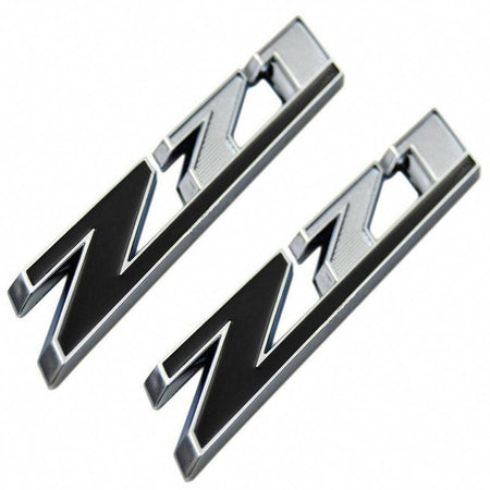 Chevrolet Silverado - Z71 Emblem