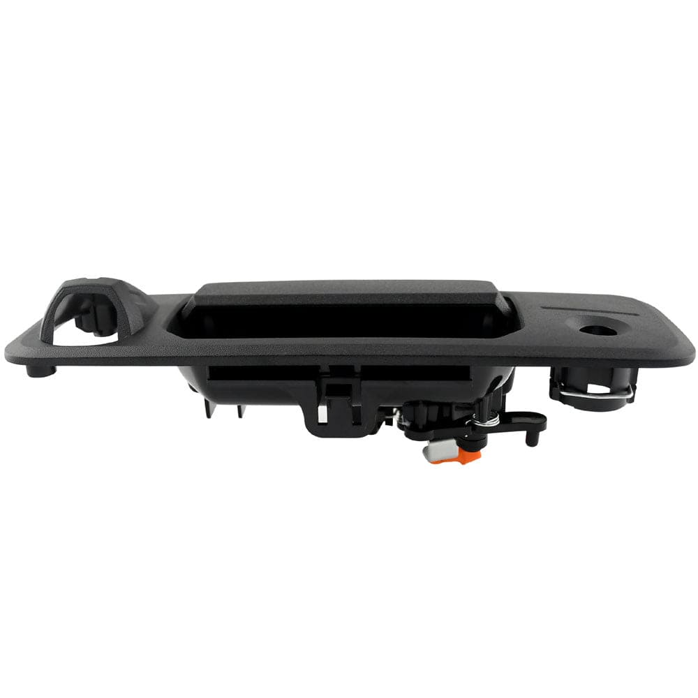 Rear Tailgate Handle 2014-2021 Toyota Tundra, 2016-2021 Toyota Tacoma Car Door Handle W/Keyhole W/Camera-69090-0C090