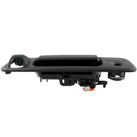 Rear Tailgate Handle 2014-2021 Toyota Tundra, 2016-2021 Toyota Tacoma Car Door Handle W/Keyhole W/Camera-69090-0C090