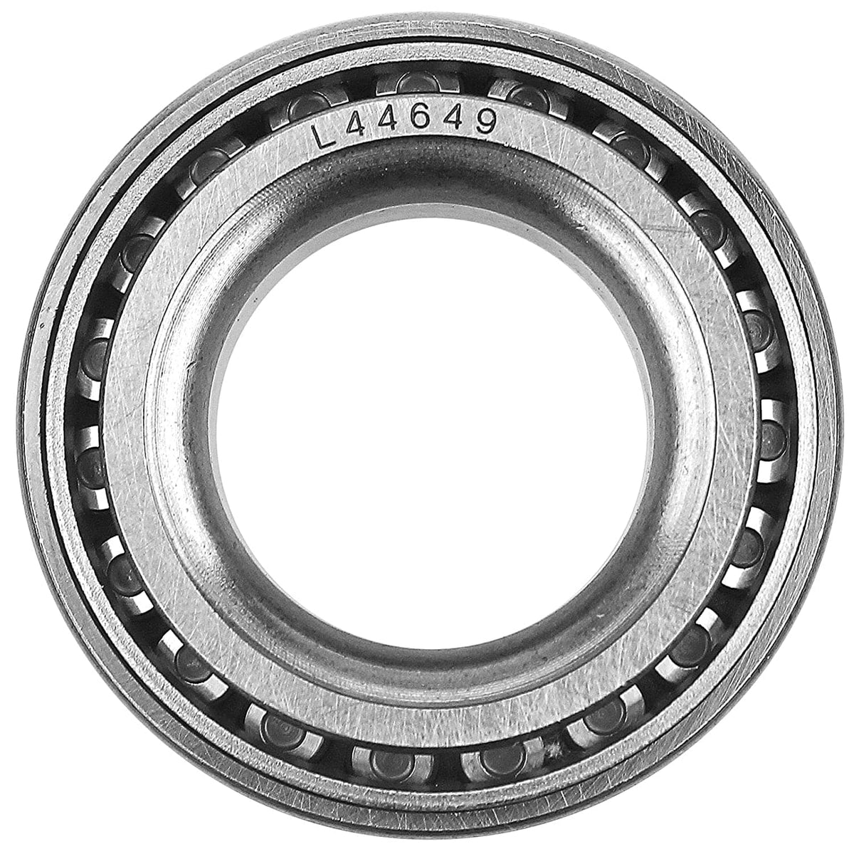 Trailer Bearing Repair Kit for L44649 Seal 1.250'' for 2000# EZ Axles 1-1/16'' Tapered Spindles.