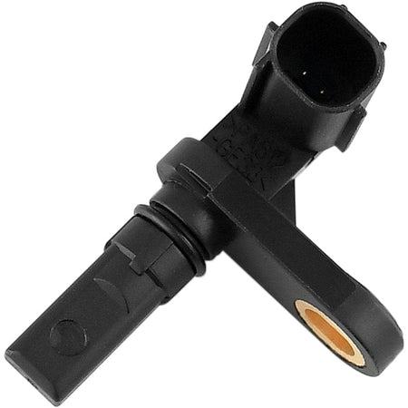 MotorbyMotor Front Rear Passenger Side ABS Wheel Speed Sensor Fits for 2008-2017 Toyota Sequoia, 2007-2017 Toyota Tundra-Right Side