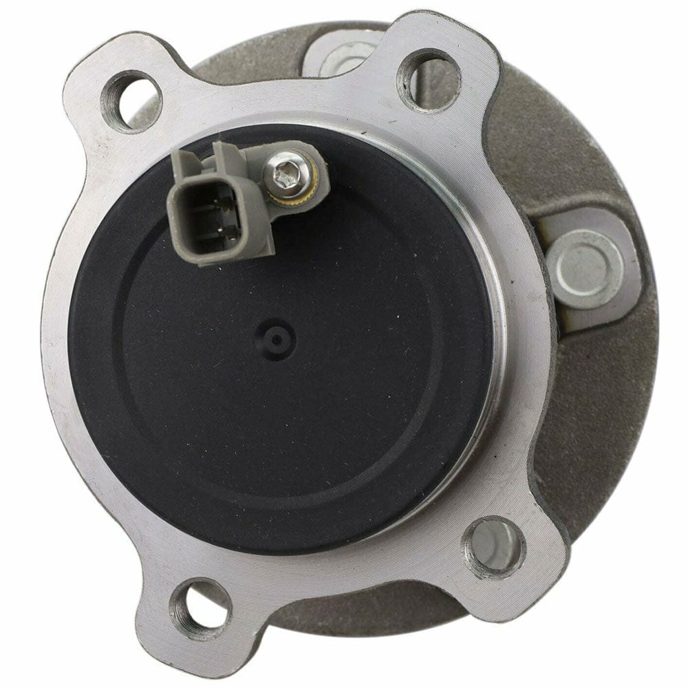 Front Wheel Bearing Fits for 2014-2017 Chevy Caprice, 2014-2017 Chevy SS Wheel Hub w/5 Lugs-513387, 2 Pack