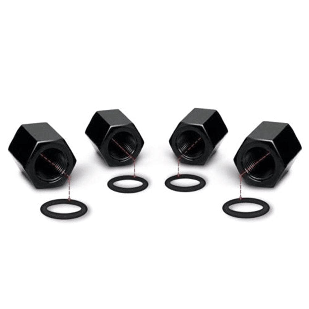 Wheel Tire Valve Dust Stems Air Caps + Acura Logo Keychain Emble