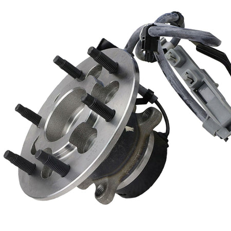 TIMKEN HA590058 Front Left Wheel Bearing Hub Assembly Chevrolet Colorado 2004-2008 2pcs