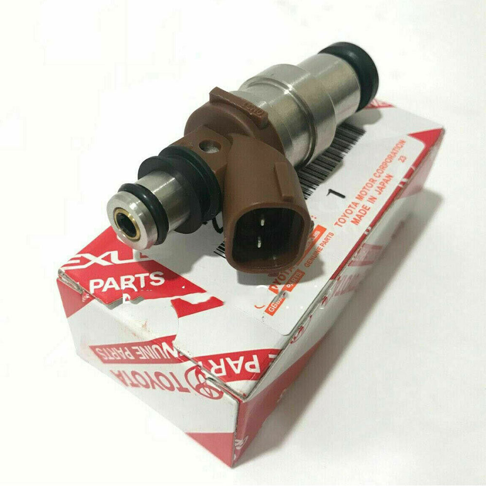 Toyota Fuel Injectors Denso - Toyota 4Runner Tacoma 23209-79095