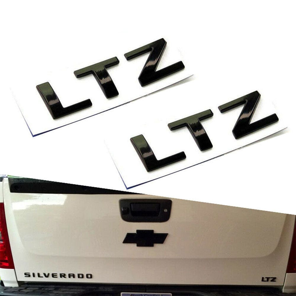 GM LTZ Emblem 15925503