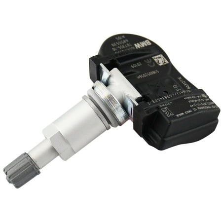 TPMS Tire Pressure Sensors for 2 3 4 Series i3 i8 X1 X2 X5 MINI (4-Pack)