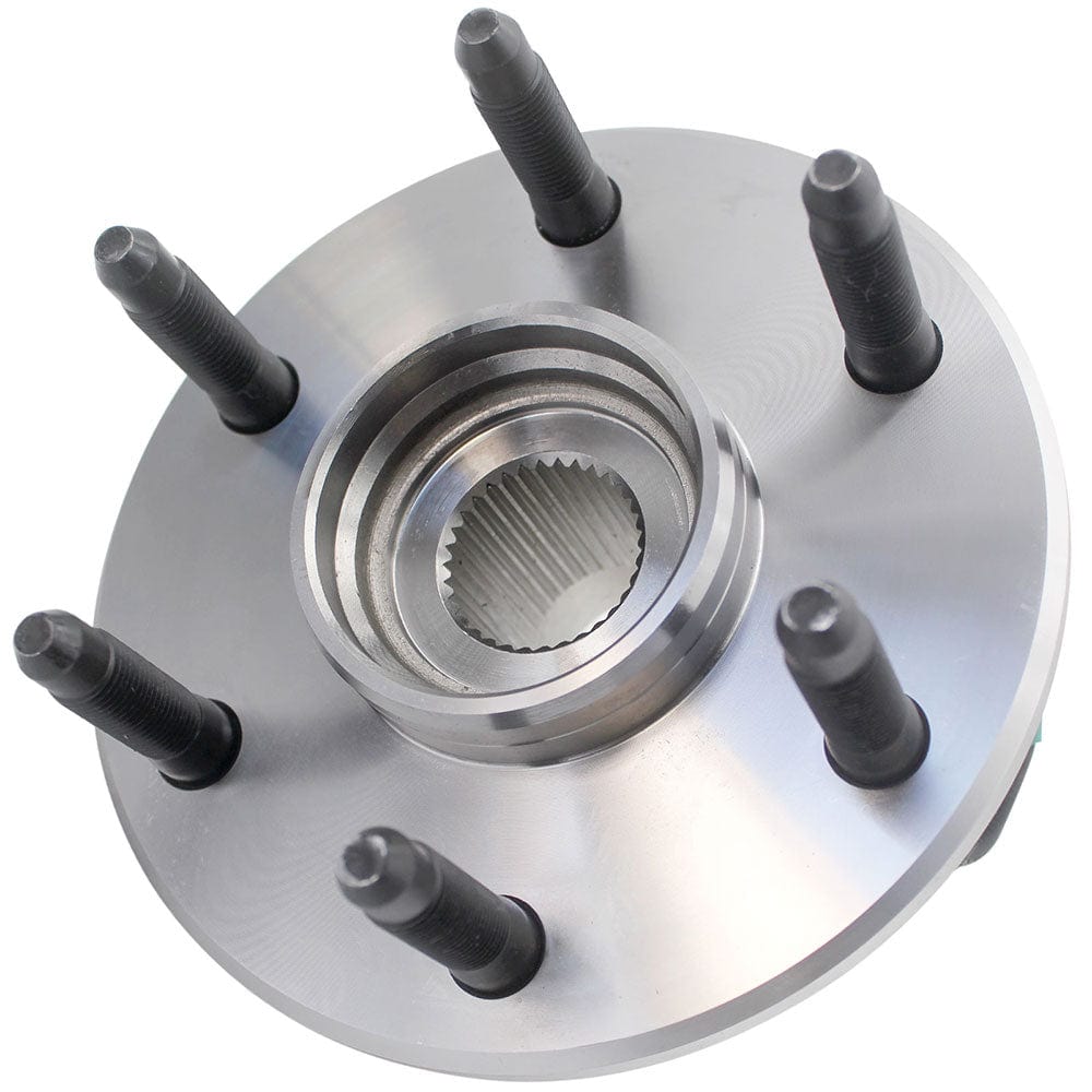 TIMKEN HA590206 Front Wheel Hub & Bearing Hyundai Entourage Kia Sedona