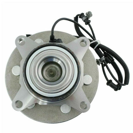 Front Wheel Bearing Fit Ford Expedition 2015-2017, Lincoln Navigator 2015-2017 Wheel Hub w/6 Lugs, 2WD RWD, 515157 (2 PACK)