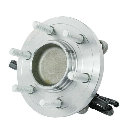 Front Wheel Bearing Fit Ford Expedition 2015-2017, Lincoln Navigator 2015-2017 Wheel Hub w/6 Lugs, 2WD RWD, 515157 (2 PACK)