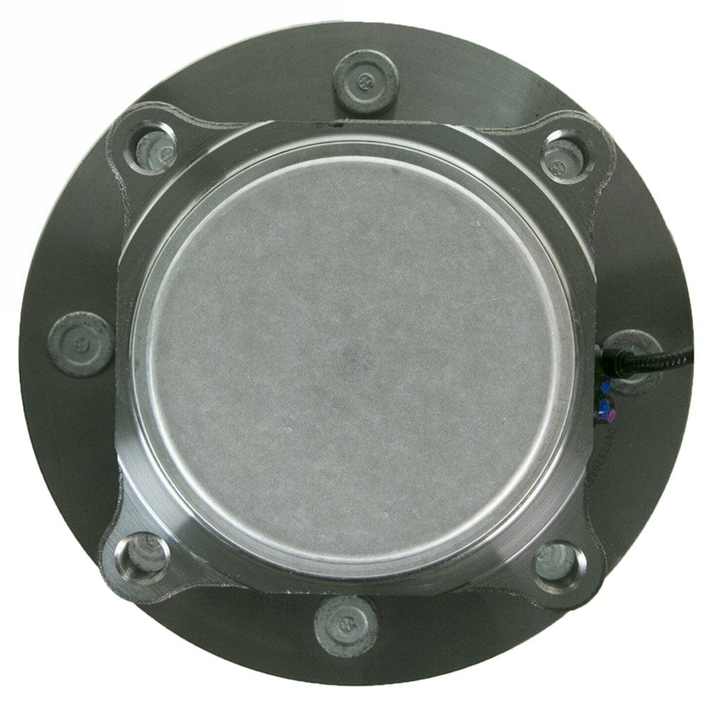 Timken-HA590466 Front Wheel Bearing and Hub Assembly Fits 2012-2014 RAM 3500 2WD