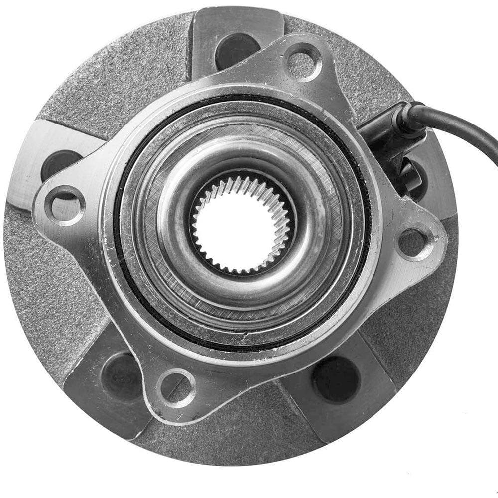 MOOG 512229 - Chevrolet Equinox Rear Wheel Bearing Hub Assembly 2005 - 2006