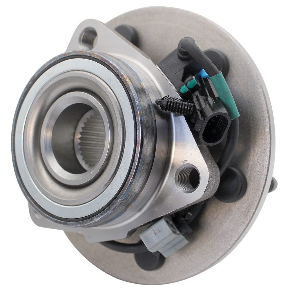 TIMKEN HA590206 Front Wheel Hub & Bearing Hyundai Entourage Kia Sedona