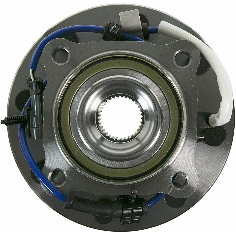 MOOG 515086 - Chevrolet Silverado 2500 Front Wheel Hub Assembly 2001-2006