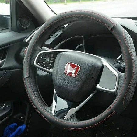 Honda Steering Emblem - CRV HRV 75700-STE