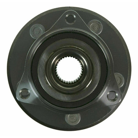 TIMKEN HA590419 Front Wheel Bearing Hub for Dodge Durango Jeep Grand Cherokee (2 PACK)