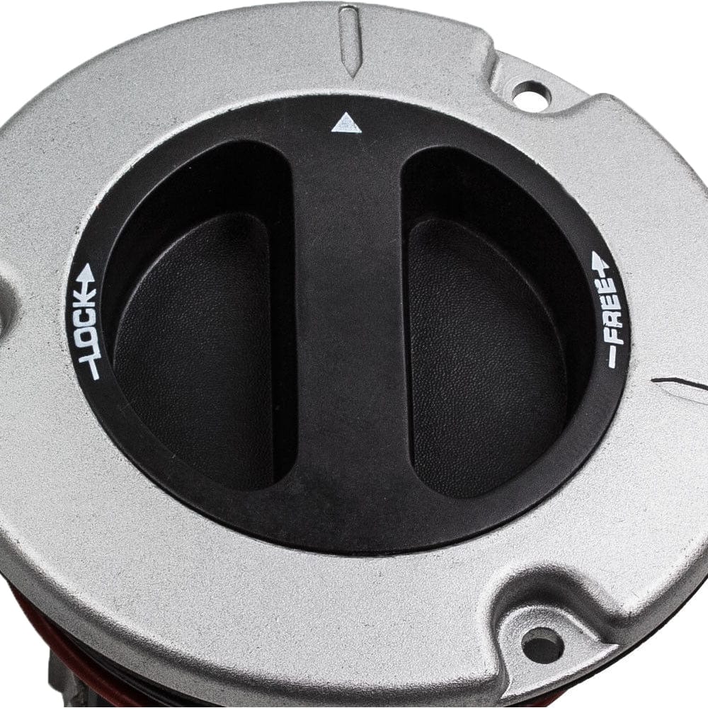 Ford F250-F550 Front Manual Locking Hub Assembly 4WD 2005-2018 Super Duty 4x4