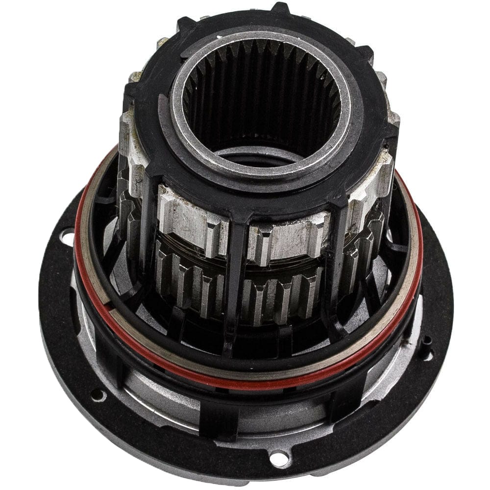 Ford F250-F550 Front Manual Locking Hub Assembly 4WD 2005-2018 Super Duty 4x4