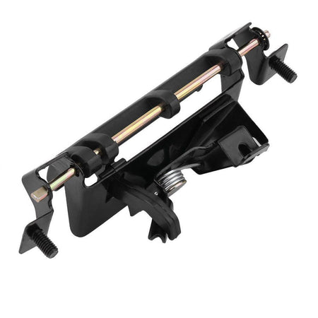 Exterior Handle for 1998-2003 Toyota Sienna Rear Outside Door Handle Fits 2001-2007 Toyota Sequoia Metal Black 690900C080