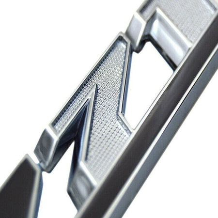 Chevrolet Silverado - Z71 Emblem