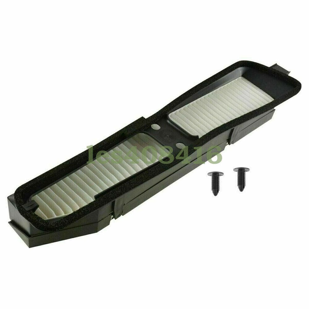 Mopar Cabin Filter Air Filter Complete Kit for 1999-2010 Jeep Grand Cherokee 82208300