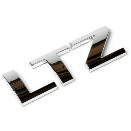 GM LTZ Emblems Glossy Chrome 15925503